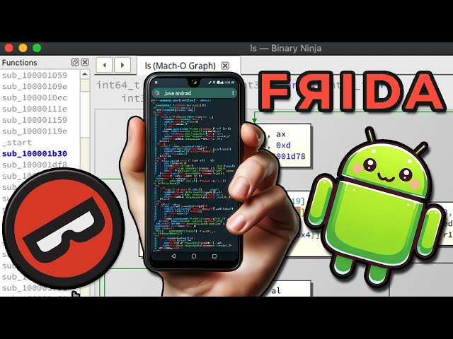 Frida Hooking Tutorial - Android Game Hacking