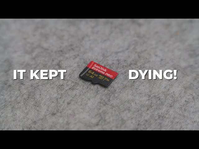 The best microSD card for Raspberry Pi 5 you're NOT going to buy.