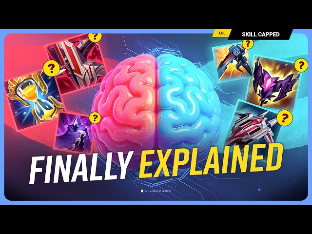 How Challengers ALWAYS Know What to Build - League of Legends