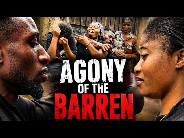 AGONY OF THE BARREN || CHRISTIAN SHORT FILMS || SHORT FILM 