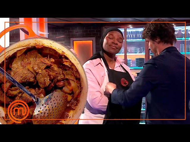 “I can’t allow it”: Soko receives a black apron | MasterChef 14