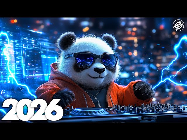 Party Mix 2026 | The Best Remixes & Mashups Of Popular Songs Of All Time | EDM Bass Music #7