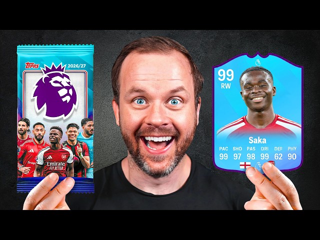 *NEW* Premier League Packs Decide My Team