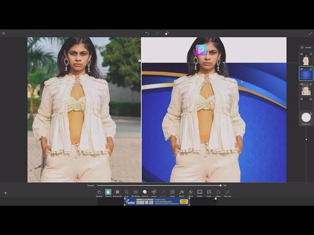 How to Edit the Pre-wedding Photos in Photoshop | Photoshop Tutorial