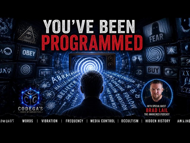 Word Magic — Abracadabra & How Language Was Weaponized Against You