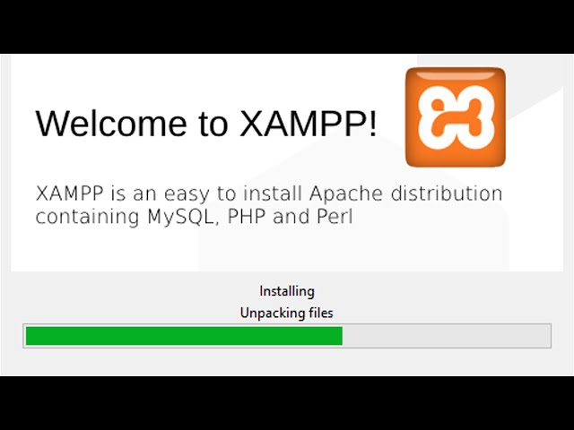 How to Install XAMPP on Windows | Step-by-Step Tutorial