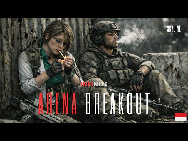 selesaiin misi 3x3 part 2  - Arena Breakout Infinite Indonesia #arenabreakout