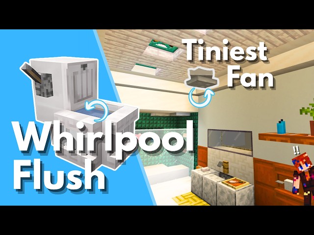 [Tutorial] Build a Fully Functional Bathroom with Buildstone