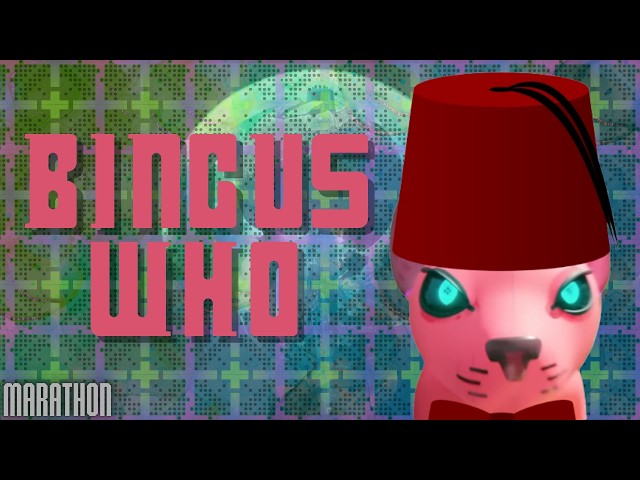 Bingus Who - Marathon Lore Dive