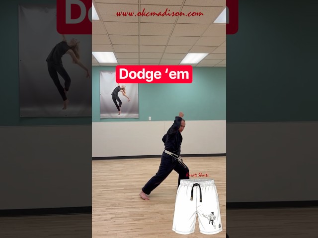 Passai dodge #karate #bunkai