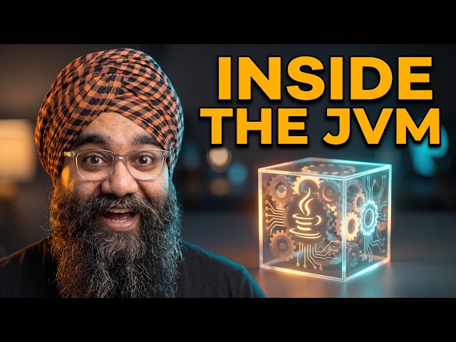 5.9 JDK vs JRE vs JVM Explained Simply for Beginners