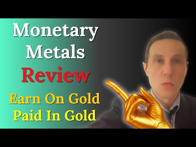 Monetary Metals Review 2026 - Is Earning Interest On Gold Real?