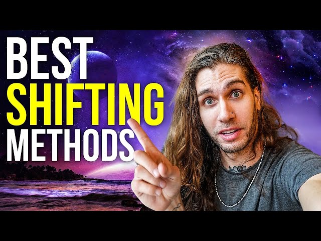 Top 3 Reality Shifting Methods Compared And Explained (Shift Your Reality)