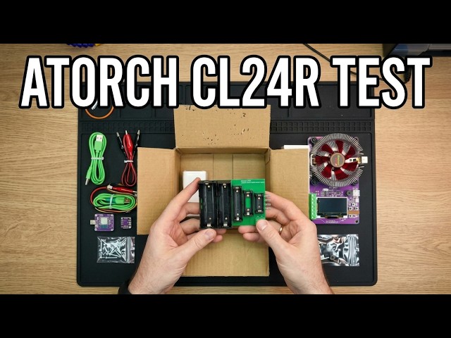 I Bought the Atorch CL24R So You Don't Have To