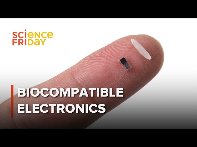 Bringing hard electronics into soft and squishy bodies