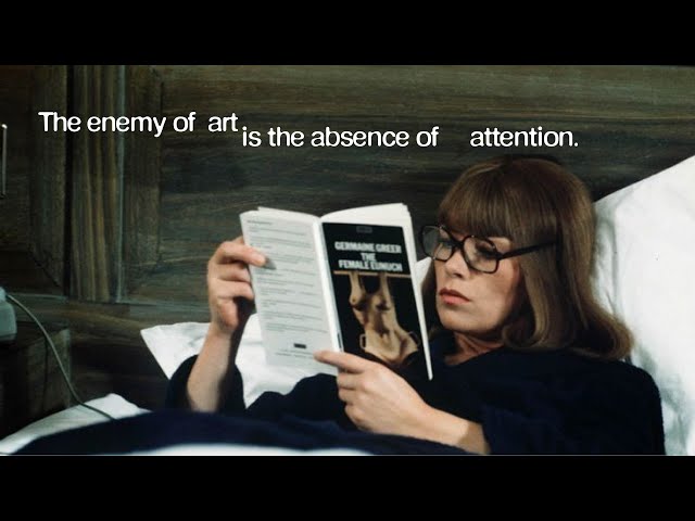 People Don’t Digest Art Anymore