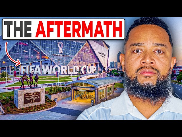 Why Everyone Wants to Move to Atlanta After the World Cup