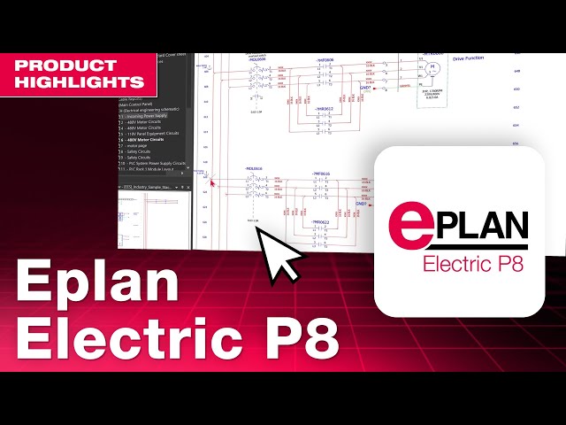 Eplan Electric P8: Unlock the Power of Professional Electrical Design