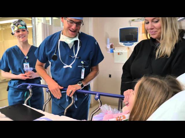 St Mary's Children's Surgery - Essentia Health