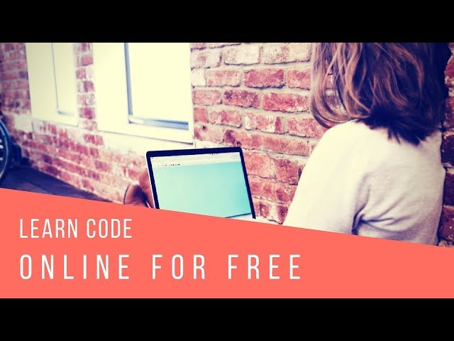 Learn code online for FREE