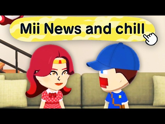 A Baby Has Been Made.. (Tomodachi Life Living the Dream)