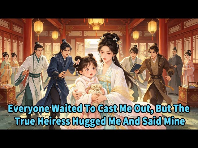 Reborn,Everyone Waited To Cast Me Out, But The True Heiress Hugged Me And Said Mine