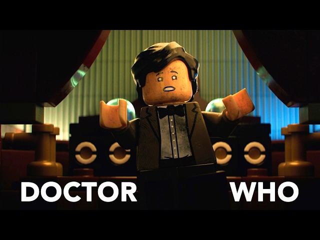 LEGO Doctor Who | Matt Smith (11th Doctor)