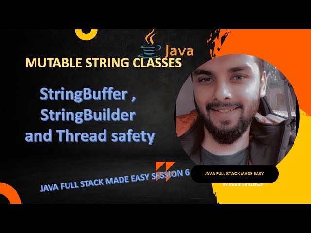 java full stack made easy session 6