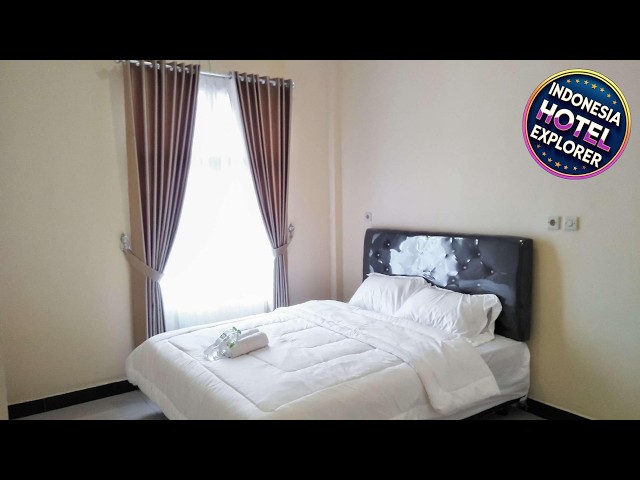Artayya Puri Homestay near Terminal Purabaya Madiun Mitra RedDoorz | Indonesia 🏨