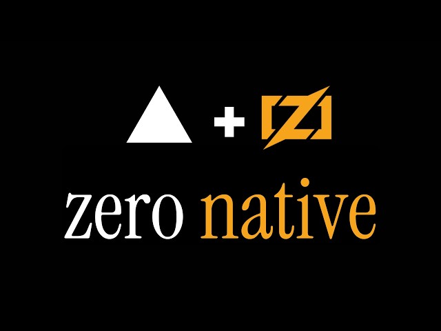 Vercel Just Killed Electron With Zig