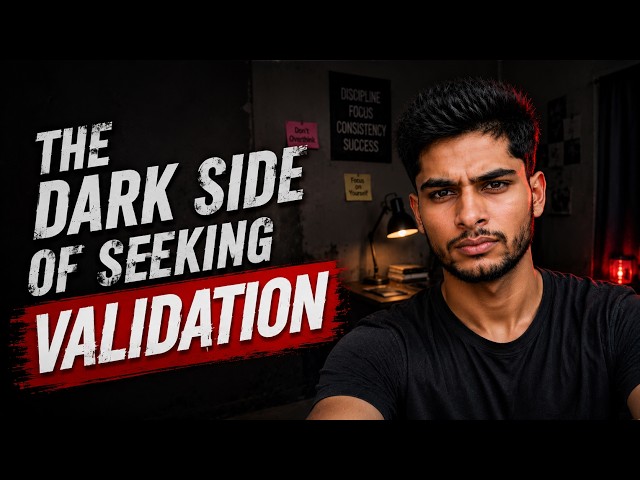 If You Need Everyone's Approval, Watch This