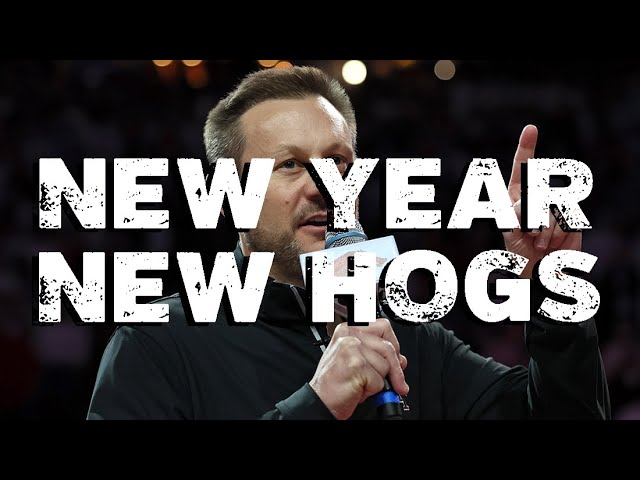 HawgSports LIVE: New Year, New Hogs