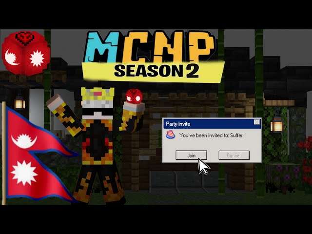 🔥Nepali🇳🇵Minecraft Public Server🥳 !Join Now!