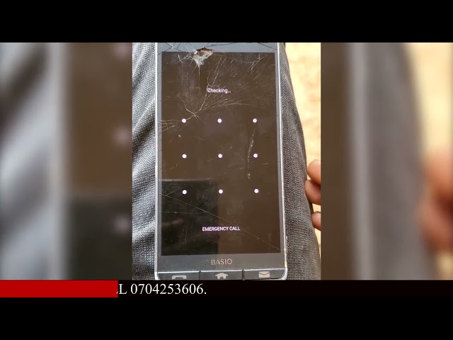 Hard Reset For Kyocera Basio 3 | Kyocera Basio 3 Password PIN Pattern Lock Remove Step By Step
