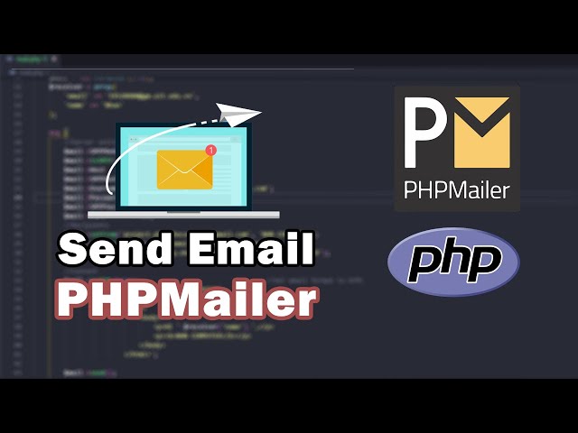 How to Send Email PHP using PHPMailer