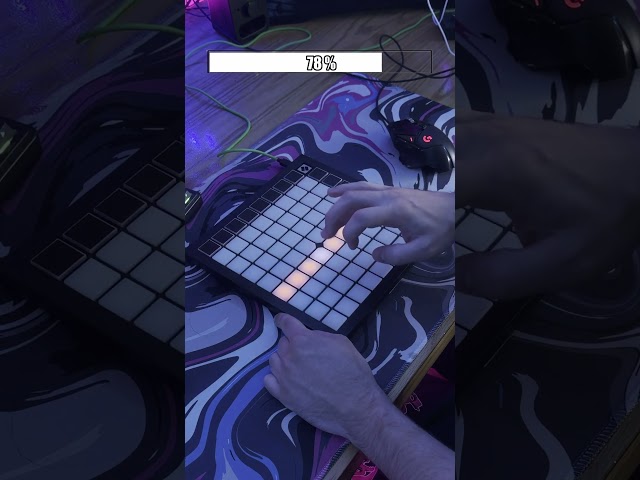 BBpanzu - Bang Bang Bang On Launchpad! #shorts #funk #phonk #jumpstyle #viral #fyp #edit