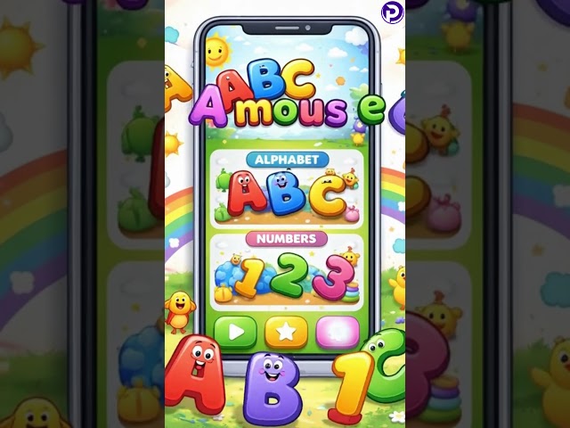 Top 5 Kids Learning Apps | Best Educational Apps for Kids | Kids Learning App Development