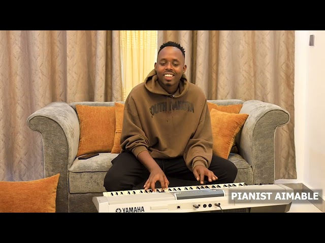 🔥🎹 AZANYEGAMIZA MGITUZA CYE 🥰🙌