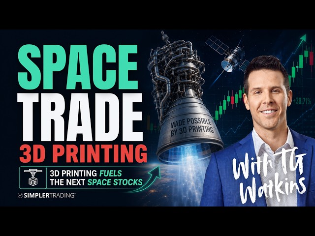 Space Stocks Need This 3D Printing Boom