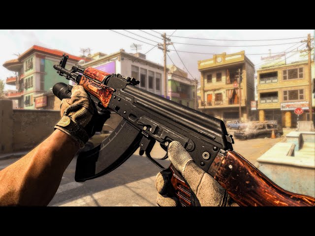 This ICONIC CoD4 Build is INCREDIBLE in Modern Warfare II