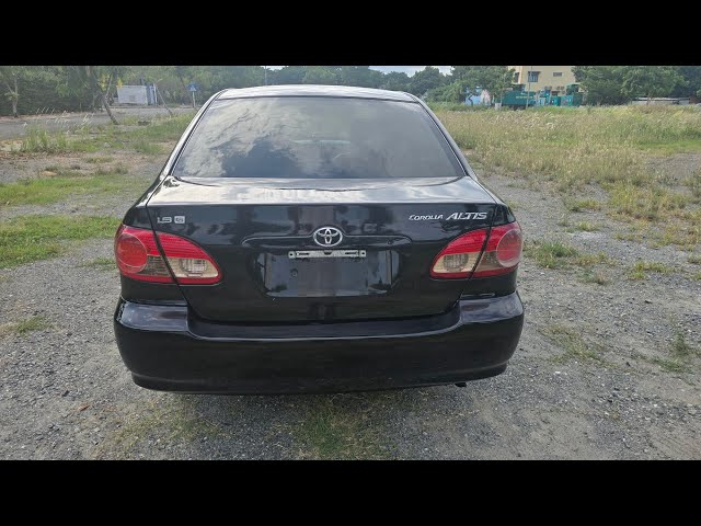 Altis 1.8G MT late 2005 Luan Sa Dec 0939259989