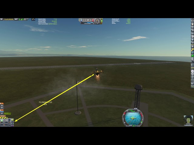 Trying Online Training for this hover thing again