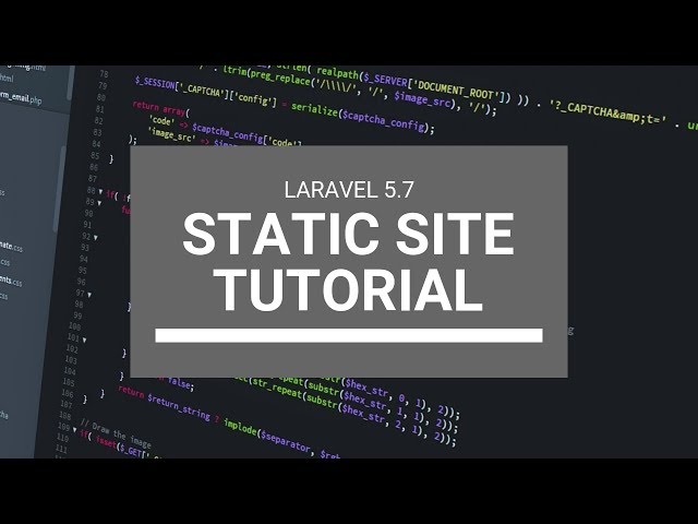 Laravel 5.7 - Beginners Tutorial - Episode 1 - Routes, Controllers, and Views