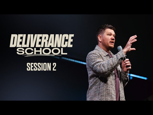 Overcoming Emotional Trauma // Deliverance School // Ilya Parkhotyuk