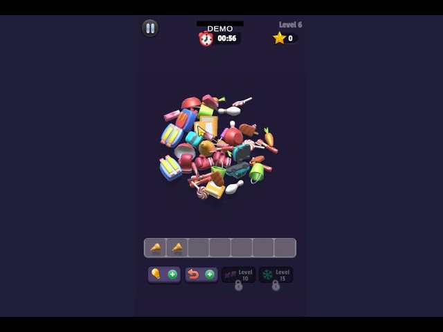 Tile Star 3D | Triple Tile Match Games Unity Source Code #unity #unity3d #unitydev #unitydeveloper