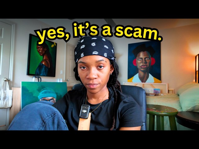 if the algorithm shows you this, watch it.