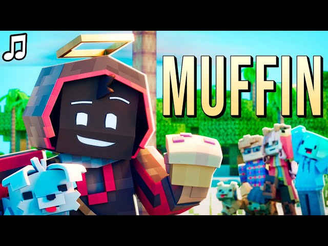BadBoyHalo, CG5, Hyper Potions - MUFFIN (feat. Skeppy, CaptainPuffy) (Official Music Video)