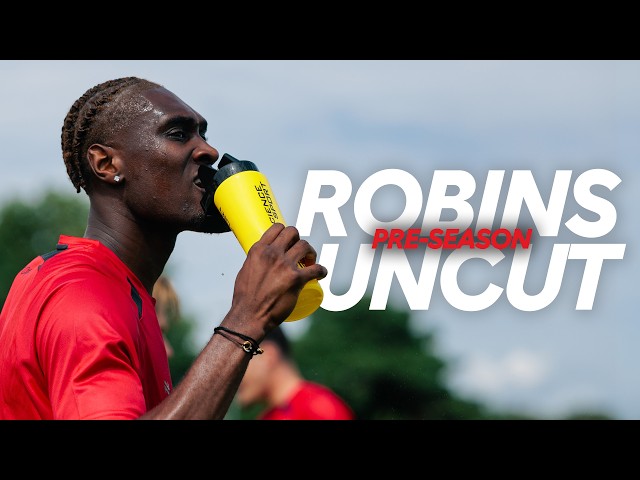 Pre-season hard work continues! 🥵 Robins Uncut 137