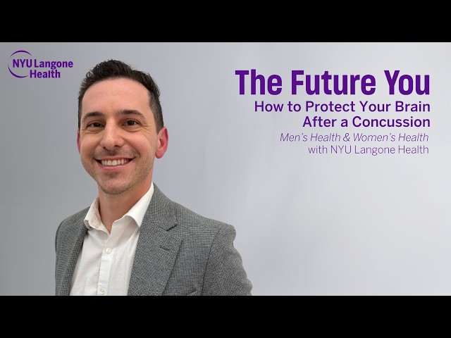 Understanding Concussions and Brain Health | The Future You