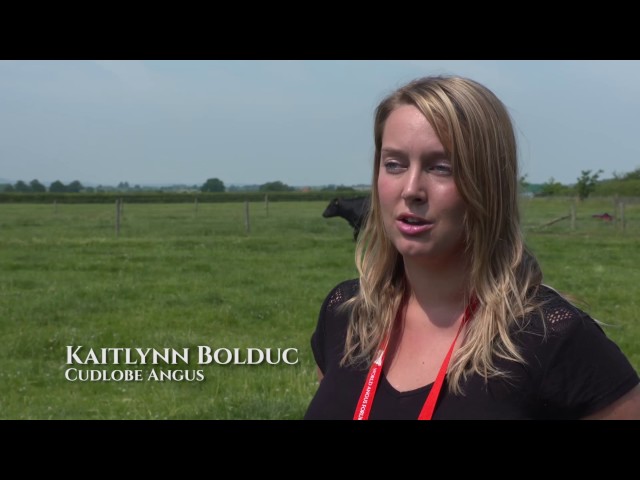 World Angus Forum 2017: Day 5